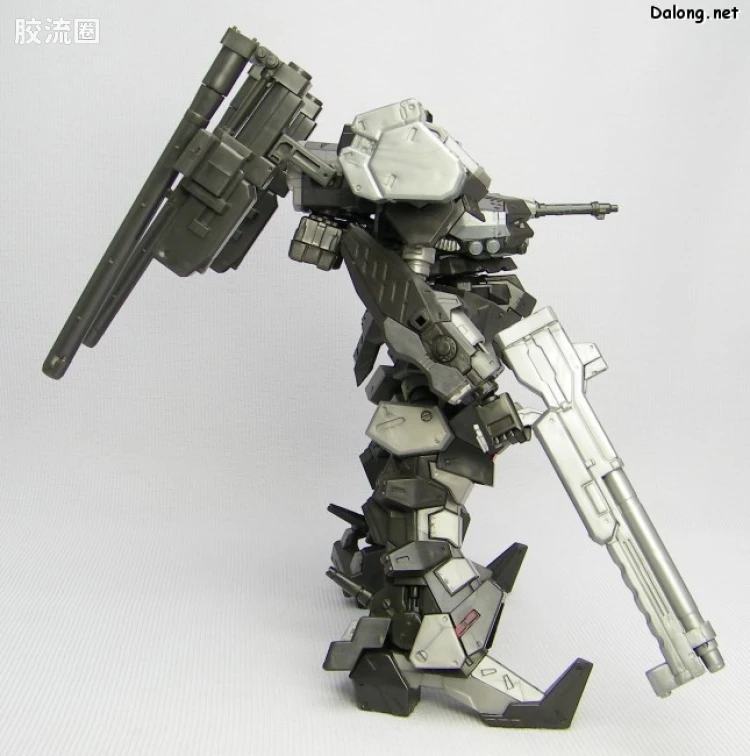 寿屋装甲核心 AC版 AC-005 Crest CR-C90U3 Dualface版 - 图片