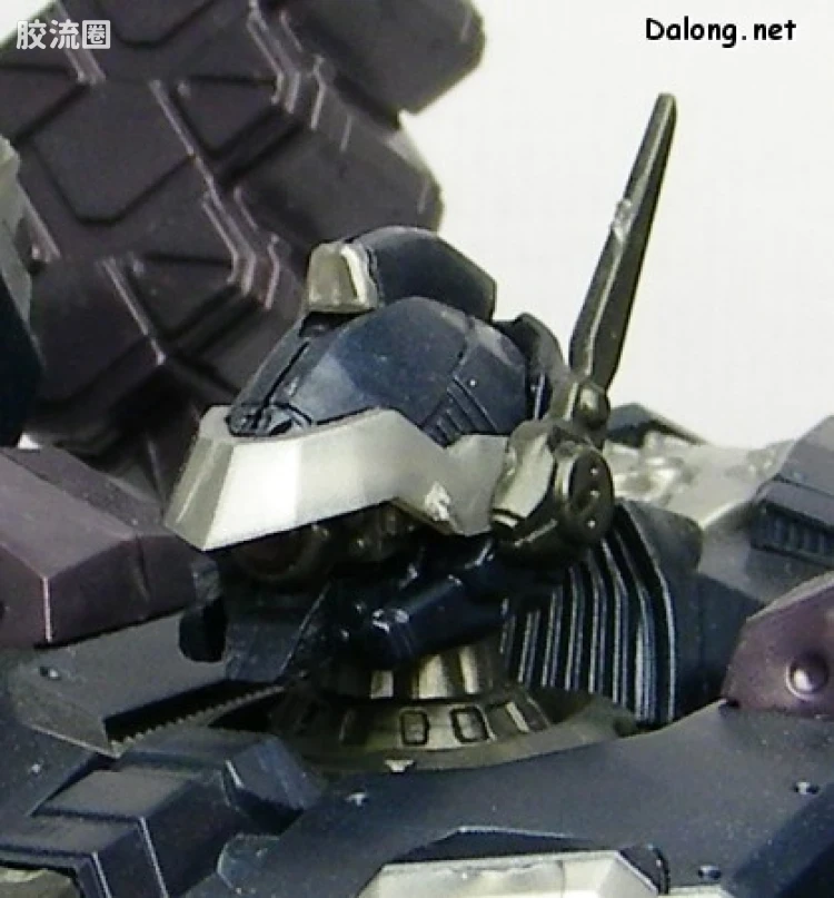寿屋装甲核心 AC版 AC-006 Crest CR-C75U2 白兵战Ver. - 图片