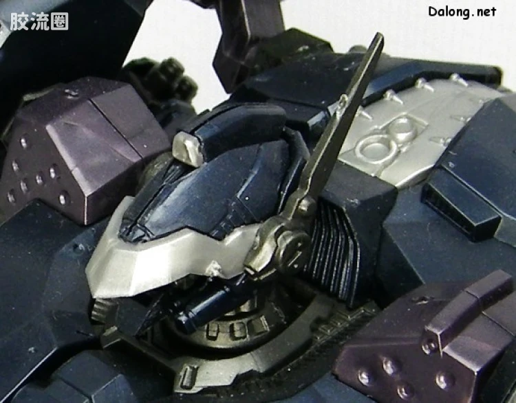 寿屋装甲核心 AC版 AC-006 Crest CR-C75U2 白兵战Ver. - 图片