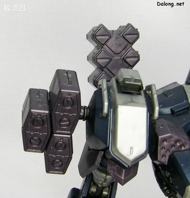 寿屋装甲核心 AC版 AC-006 Crest CR-C75U2 白兵战Ver. - 图片