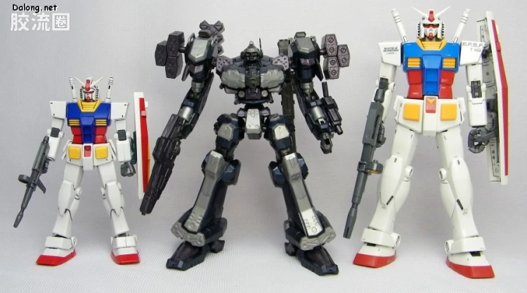 寿屋装甲核心 AC版 AC-006 Crest CR-C75U2 白兵战Ver. - 图片