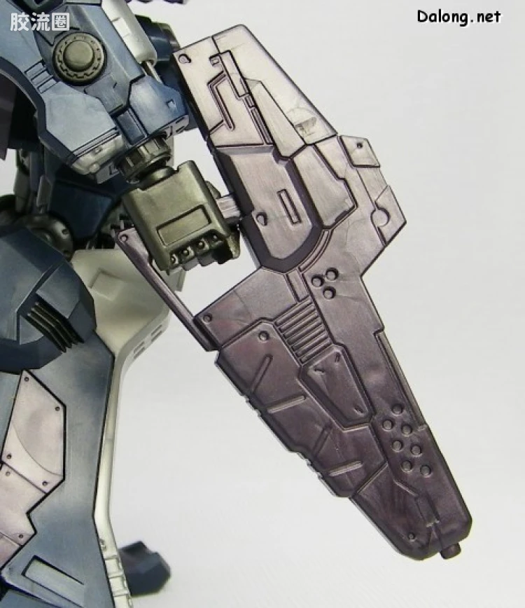 寿屋装甲核心 AC版 AC-006 Crest CR-C75U2 白兵战Ver. - 图片