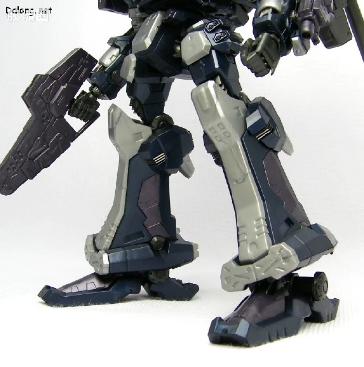 寿屋装甲核心 AC版 AC-006 Crest CR-C75U2 白兵战Ver. - 图片