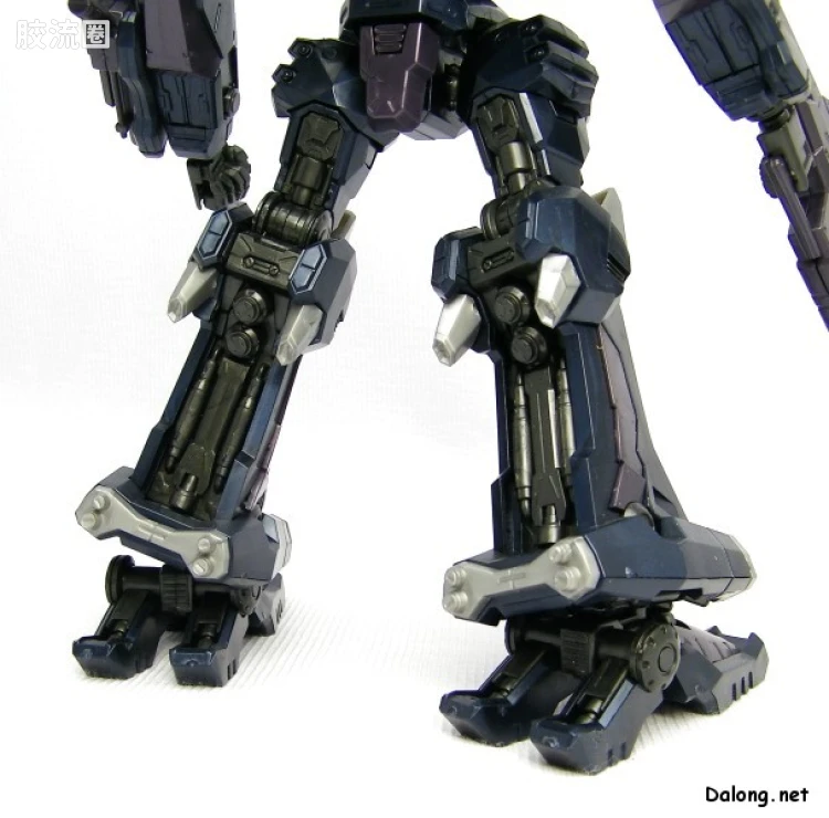 寿屋装甲核心 AC版 AC-006 Crest CR-C75U2 白兵战Ver. - 图片
