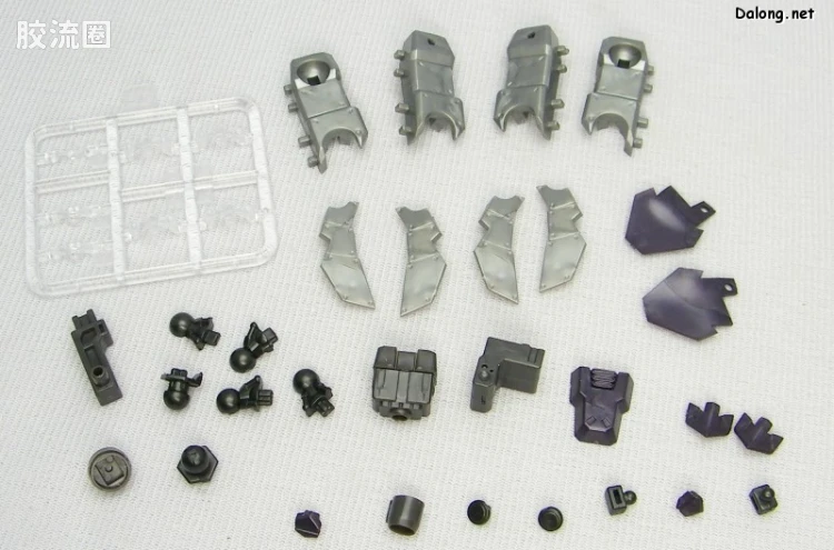 寿屋装甲核心 AC版 AC-006 Crest CR-C75U2 白兵战Ver. - 图片