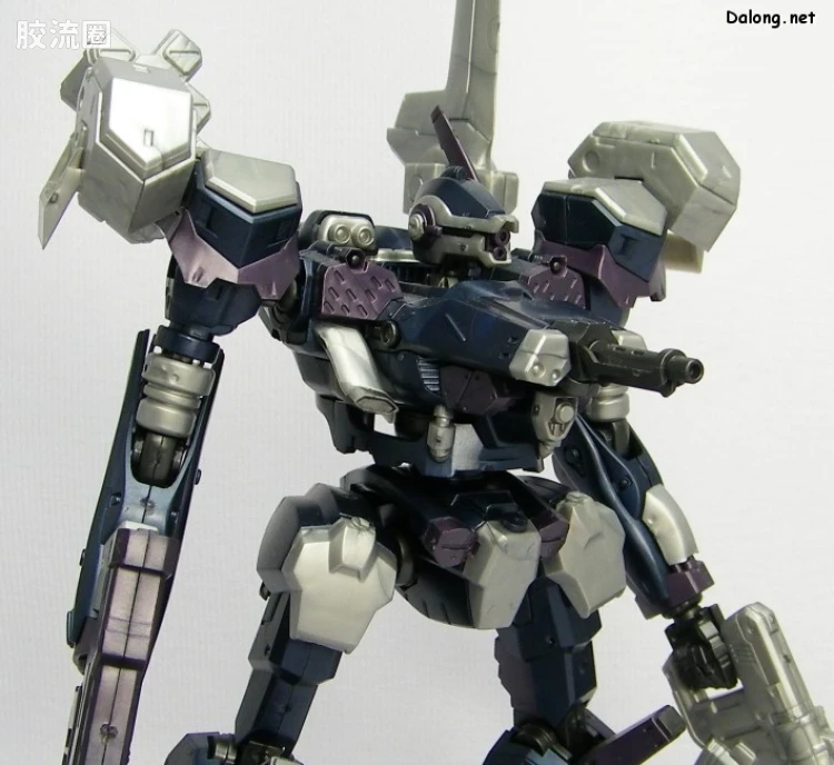 寿屋装甲核心 AC版 AC-007 Crest CR-C840/UL 轻量级Ver. - 图片