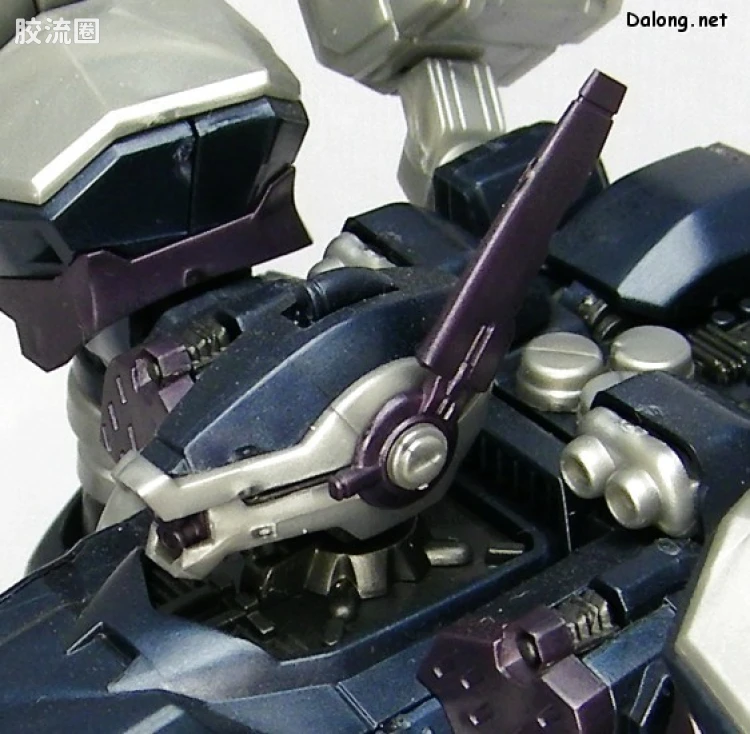 寿屋装甲核心 AC版 AC-007 Crest CR-C840/UL 轻量级Ver. - 图片