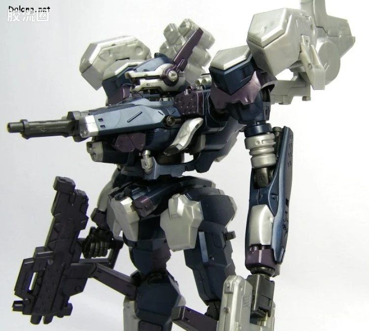 寿屋装甲核心 AC版 AC-007 Crest CR-C840/UL 轻量级Ver. - 图片