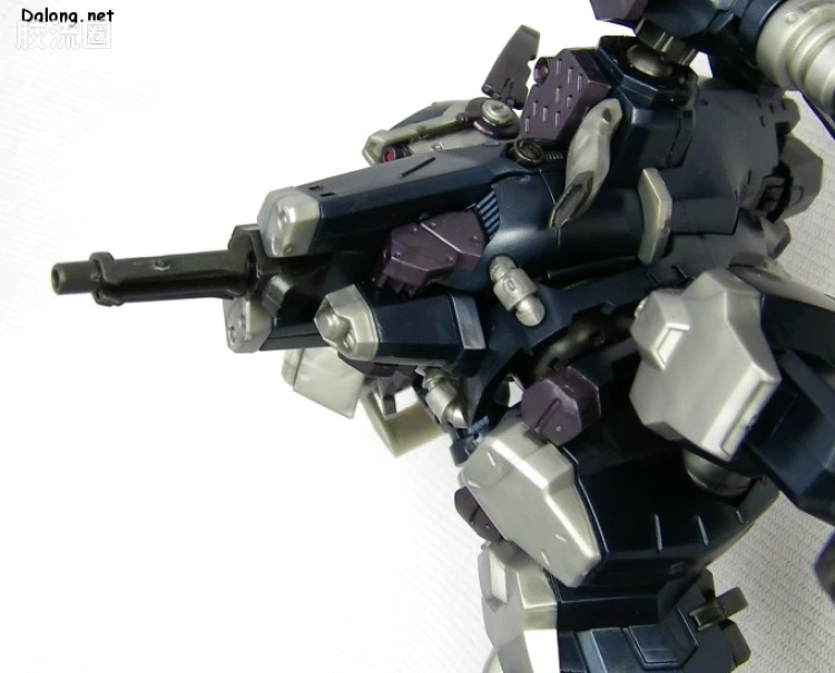 寿屋装甲核心 AC版 AC-007 Crest CR-C840/UL 轻量级Ver. - 图片