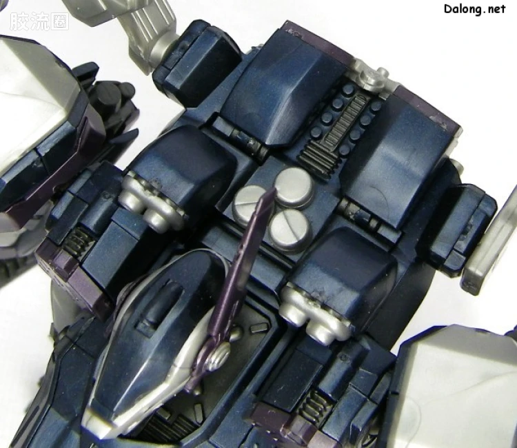 寿屋装甲核心 AC版 AC-007 Crest CR-C840/UL 轻量级Ver. - 图片