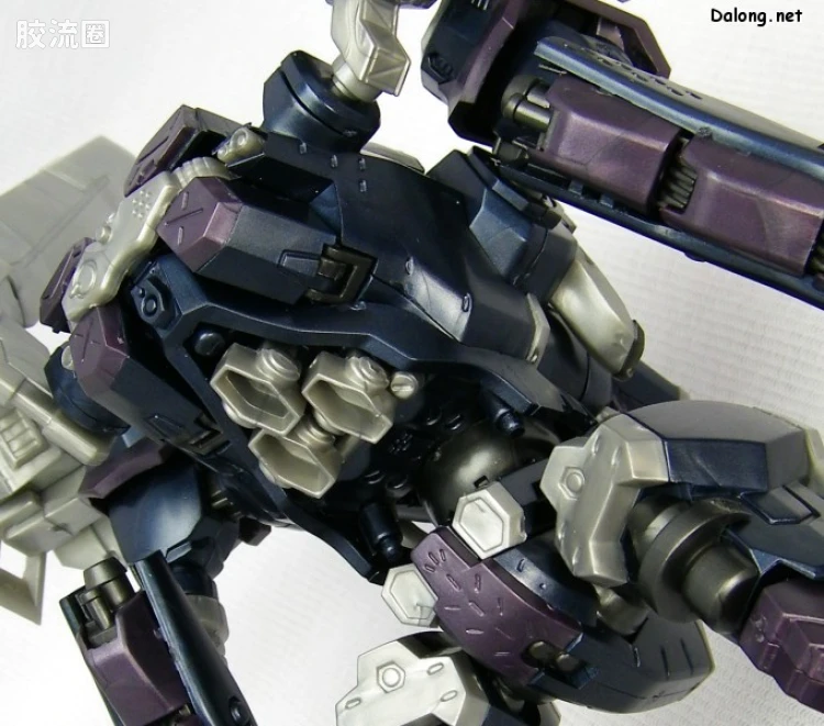 寿屋装甲核心 AC版 AC-007 Crest CR-C840/UL 轻量级Ver. - 图片