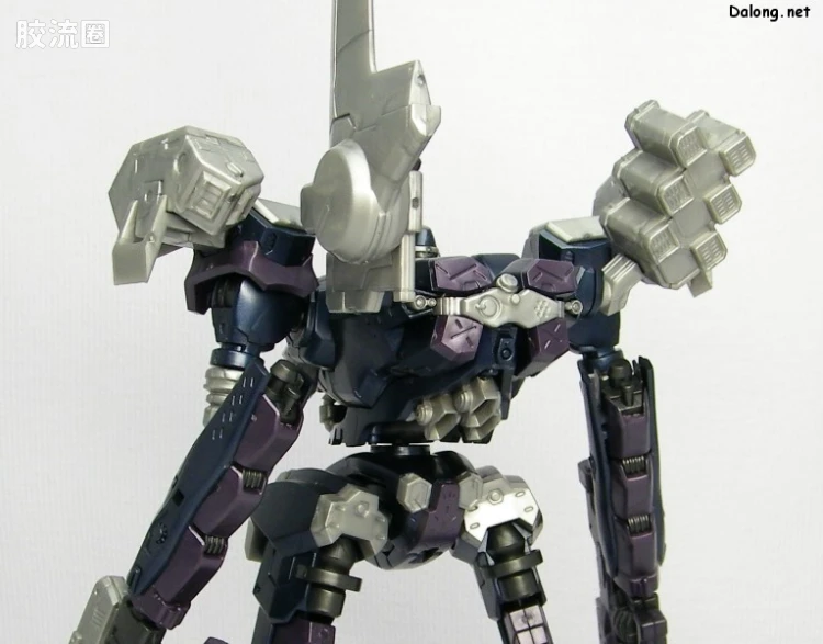 寿屋装甲核心 AC版 AC-007 Crest CR-C840/UL 轻量级Ver. - 图片