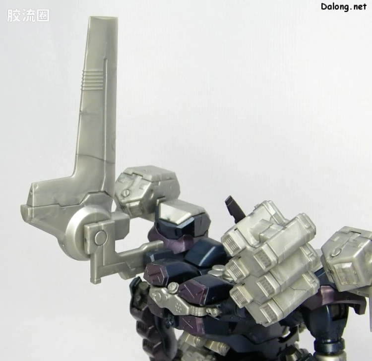 寿屋装甲核心 AC版 AC-007 Crest CR-C840/UL 轻量级Ver. - 图片
