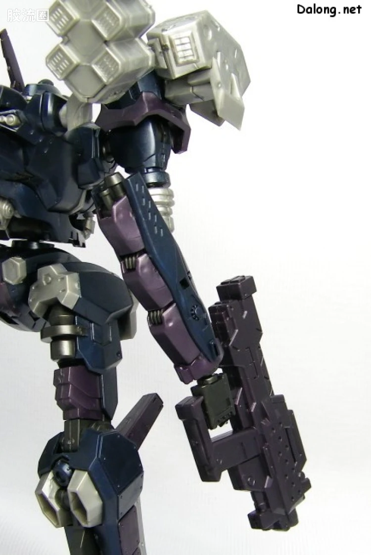 寿屋装甲核心 AC版 AC-007 Crest CR-C840/UL 轻量级Ver. - 图片