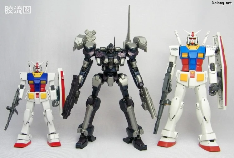 寿屋装甲核心 AC版 AC-007 Crest CR-C840/UL 轻量级Ver. - 图片