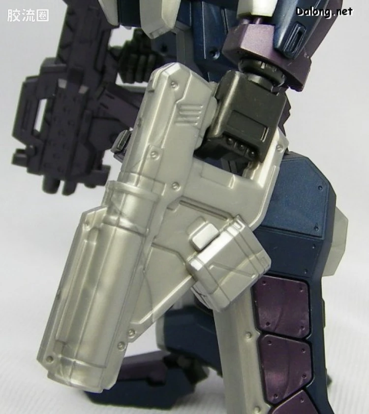 寿屋装甲核心 AC版 AC-007 Crest CR-C840/UL 轻量级Ver. - 图片