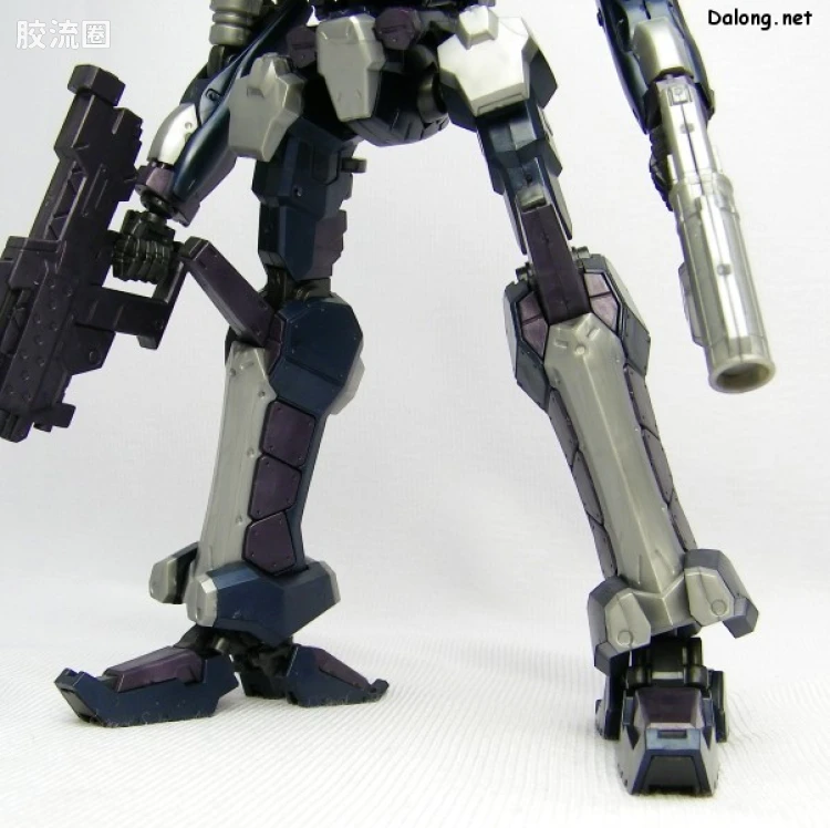 寿屋装甲核心 AC版 AC-007 Crest CR-C840/UL 轻量级Ver. - 图片
