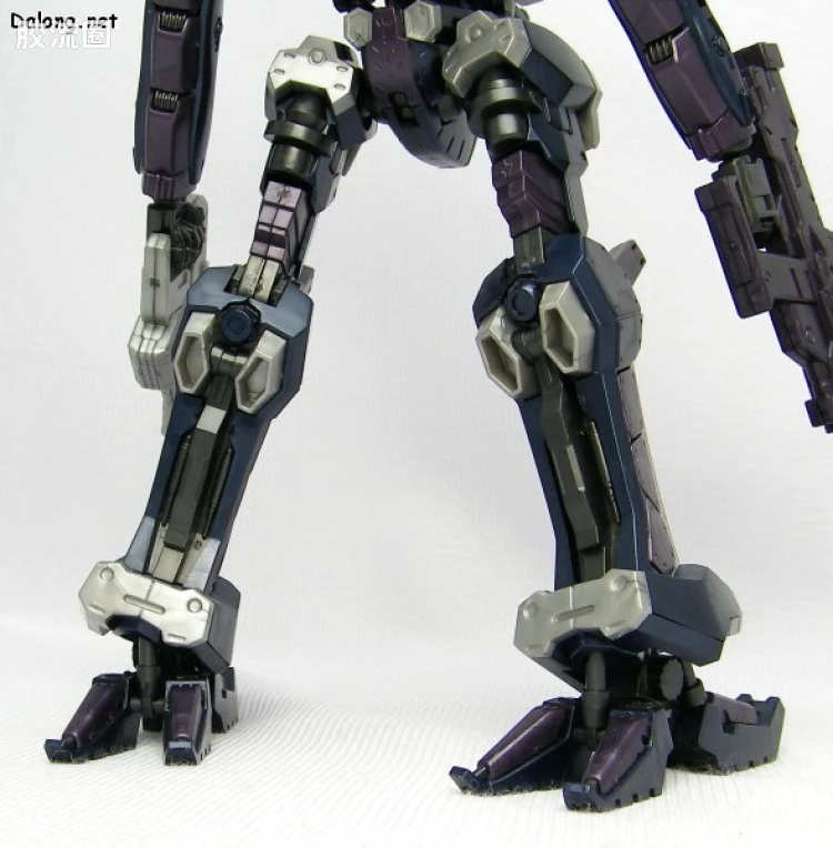 寿屋装甲核心 AC版 AC-007 Crest CR-C840/UL 轻量级Ver. - 图片