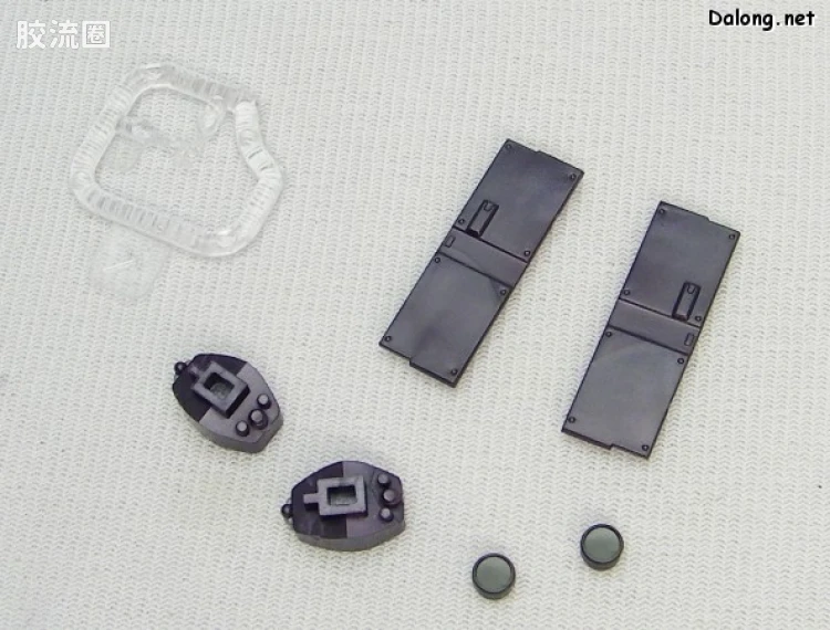 寿屋装甲核心 AC版 AC-007 Crest CR-C840/UL 轻量级Ver. - 图片