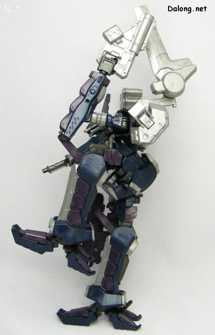 寿屋装甲核心 AC版 AC-007 Crest CR-C840/UL 轻量级Ver. - 图片