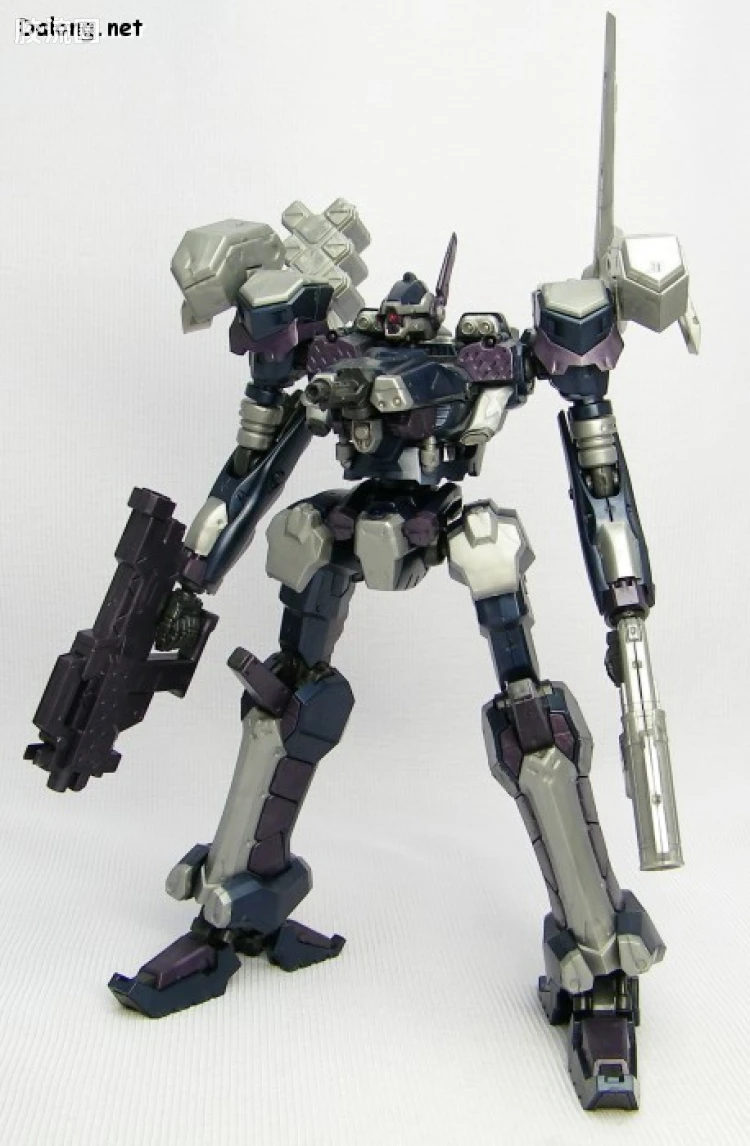 寿屋装甲核心 AC版 AC-007 Crest CR-C840/UL 轻量级Ver. - 图片