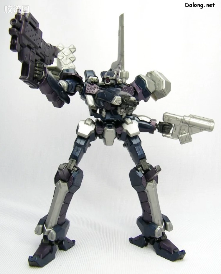 寿屋装甲核心 AC版 AC-007 Crest CR-C840/UL 轻量级Ver. - 图片