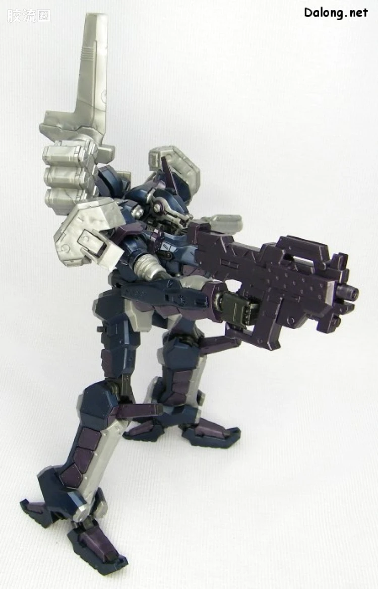 寿屋装甲核心 AC版 AC-007 Crest CR-C840/UL 轻量级Ver. - 图片