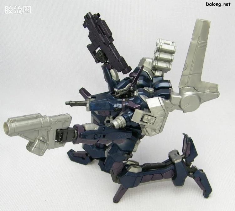 寿屋装甲核心 AC版 AC-007 Crest CR-C840/UL 轻量级Ver. - 图片