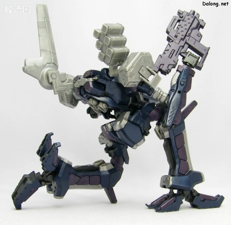 寿屋装甲核心 AC版 AC-007 Crest CR-C840/UL 轻量级Ver. - 图片