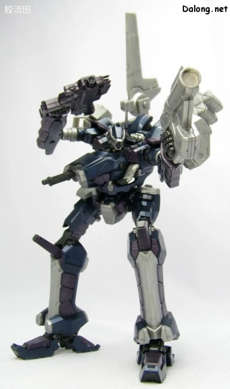 寿屋装甲核心 AC版 AC-007 Crest CR-C840/UL 轻量级Ver. - 图片