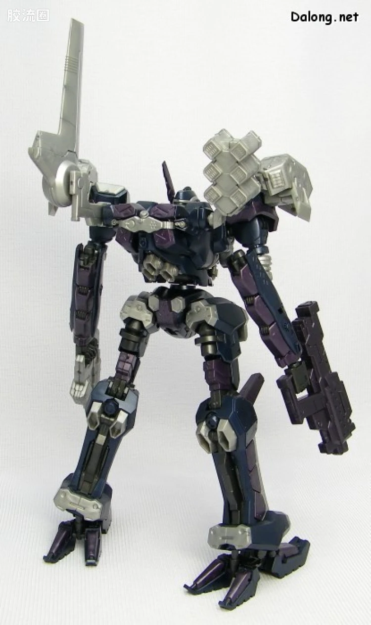 寿屋装甲核心 AC版 AC-007 Crest CR-C840/UL 轻量级Ver. - 图片