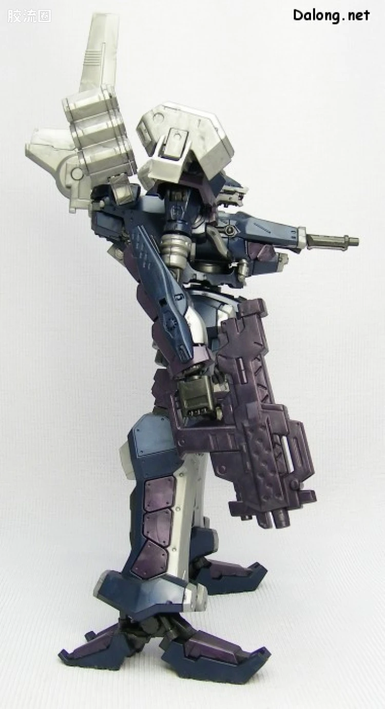 寿屋装甲核心 AC版 AC-007 Crest CR-C840/UL 轻量级Ver. - 图片