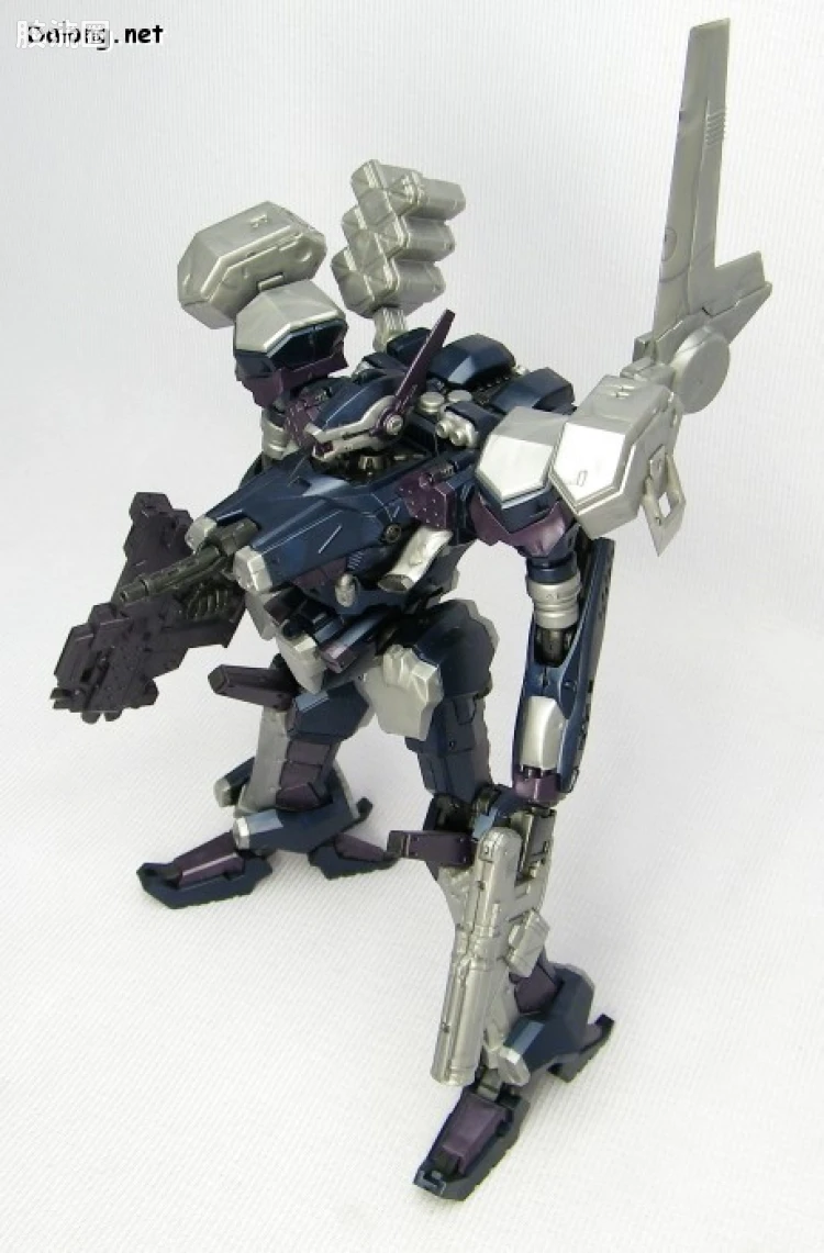 寿屋装甲核心 AC版 AC-007 Crest CR-C840/UL 轻量级Ver. - 图片