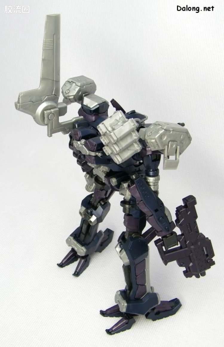 寿屋装甲核心 AC版 AC-007 Crest CR-C840/UL 轻量级Ver. - 图片