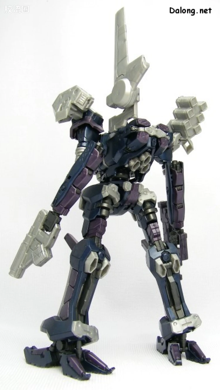 寿屋装甲核心 AC版 AC-007 Crest CR-C840/UL 轻量级Ver. - 图片