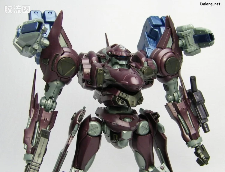 寿屋装甲核心 AC版 AC-008 Mirage C02-URANUS - 图片