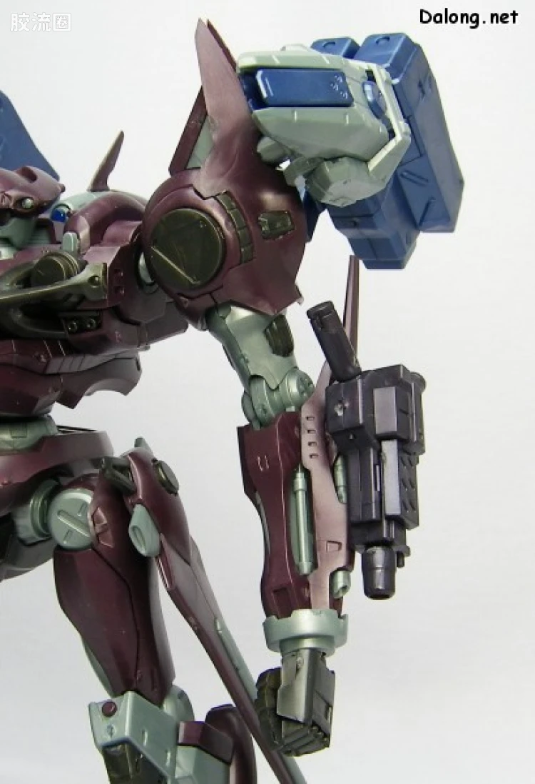 寿屋装甲核心 AC版 AC-008 Mirage C02-URANUS - 图片