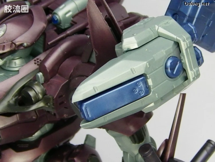 寿屋装甲核心 AC版 AC-008 Mirage C02-URANUS - 图片