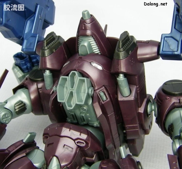 寿屋装甲核心 AC版 AC-008 Mirage C02-URANUS - 图片