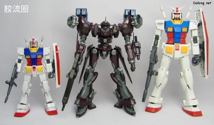 寿屋装甲核心 AC版 AC-008 Mirage C02-URANUS - 图片