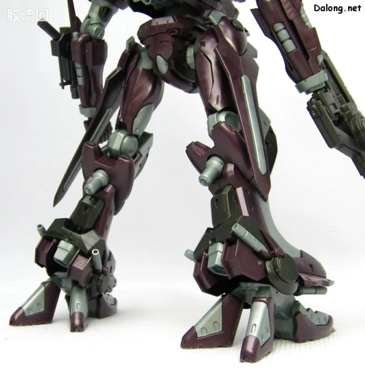 寿屋装甲核心 AC版 AC-008 Mirage C02-URANUS - 图片
