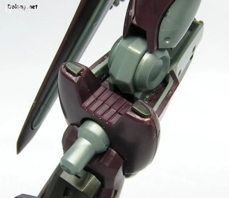 寿屋装甲核心 AC版 AC-008 Mirage C02-URANUS - 图片