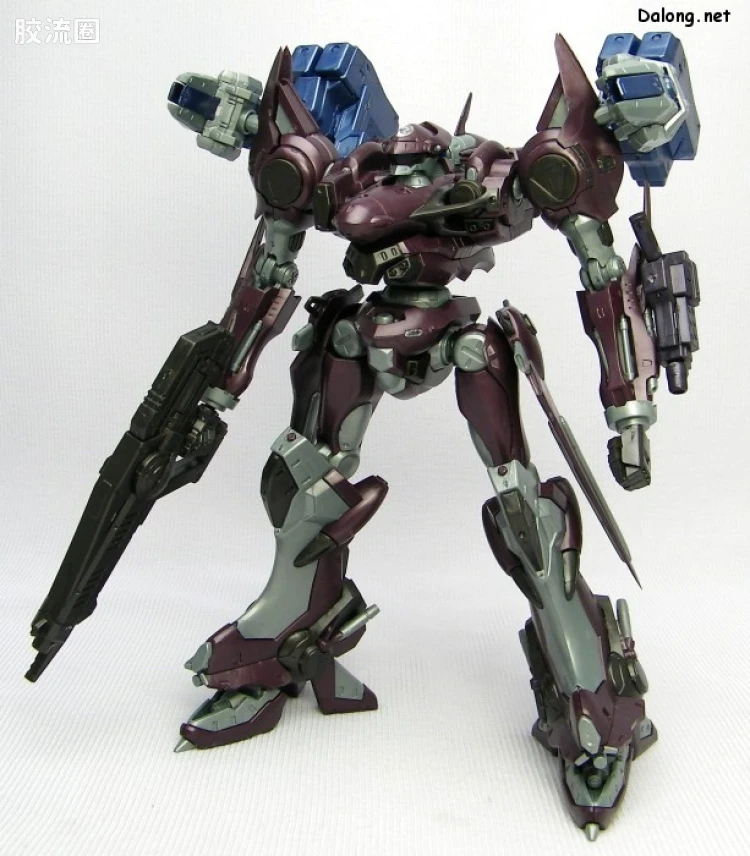 寿屋装甲核心 AC版 AC-008 Mirage C02-URANUS - 图片