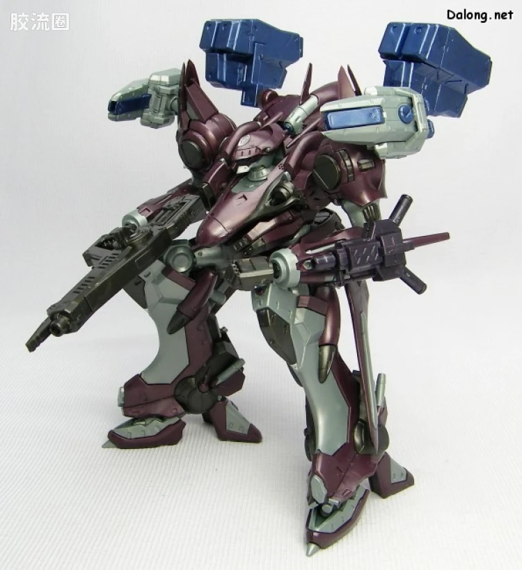 寿屋装甲核心 AC版 AC-008 Mirage C02-URANUS - 图片
