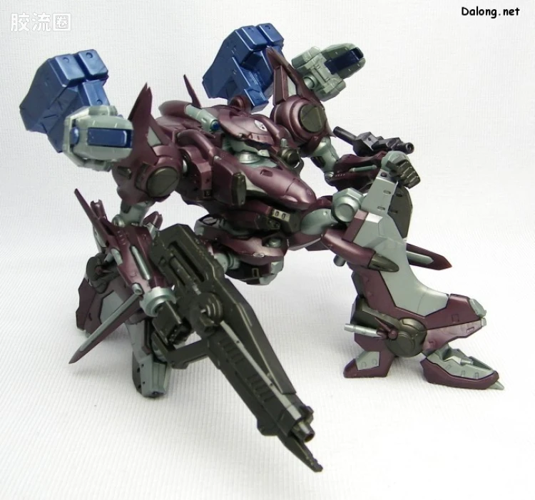 寿屋装甲核心 AC版 AC-008 Mirage C02-URANUS - 图片