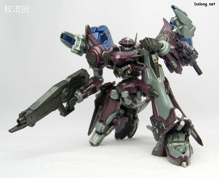 寿屋装甲核心 AC版 AC-008 Mirage C02-URANUS - 图片