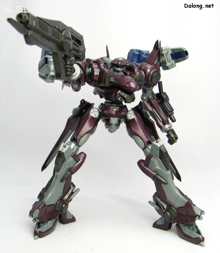 寿屋装甲核心 AC版 AC-008 Mirage C02-URANUS - 图片