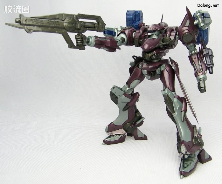 寿屋装甲核心 AC版 AC-008 Mirage C02-URANUS - 图片
