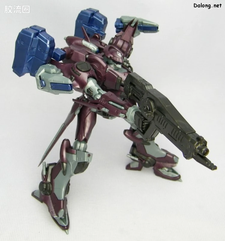 寿屋装甲核心 AC版 AC-008 Mirage C02-URANUS - 图片