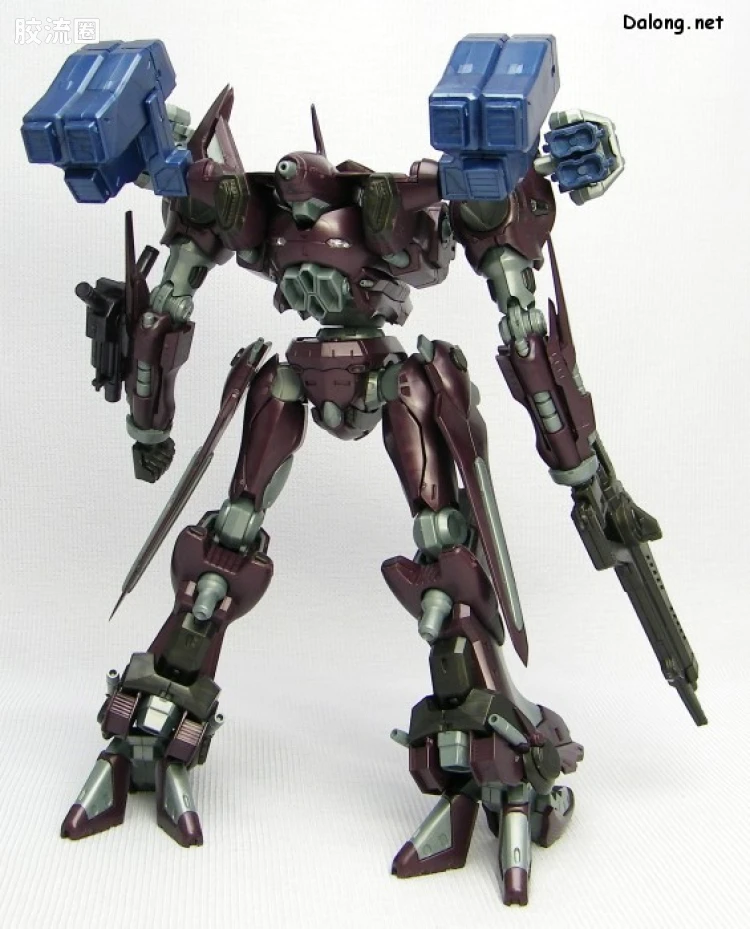 寿屋装甲核心 AC版 AC-008 Mirage C02-URANUS - 图片